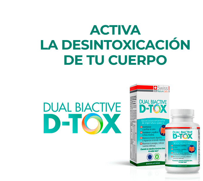 Dual BiActive D-Tox