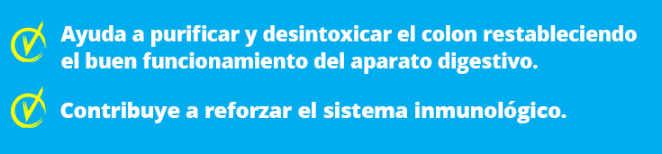 Desintoxica tu cuerpo de manera natural.